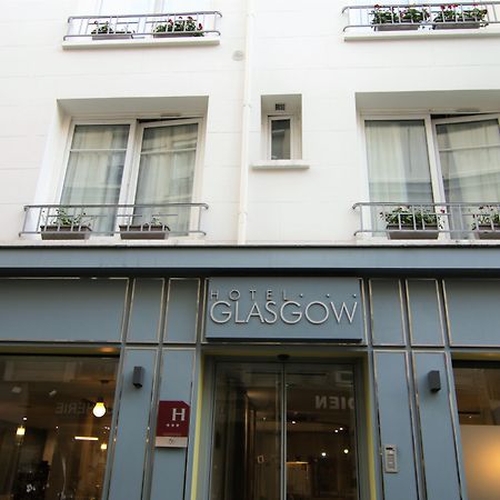 Hotel Glasgow Monceau By Patrick Hayat Παρίσι Εξωτερικό φωτογραφία