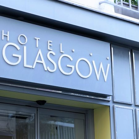 Hotel Glasgow Monceau By Patrick Hayat Παρίσι Εξωτερικό φωτογραφία