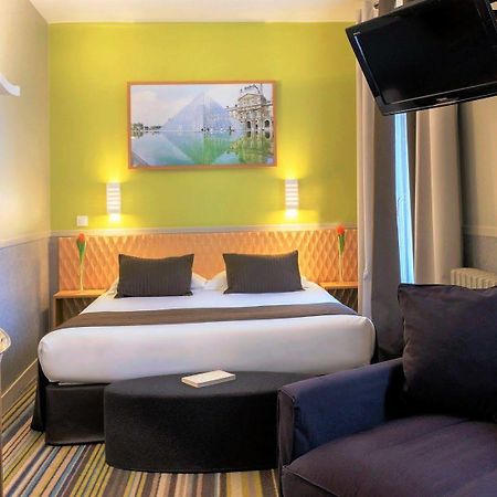 Hotel Glasgow Monceau By Patrick Hayat Παρίσι Εξωτερικό φωτογραφία