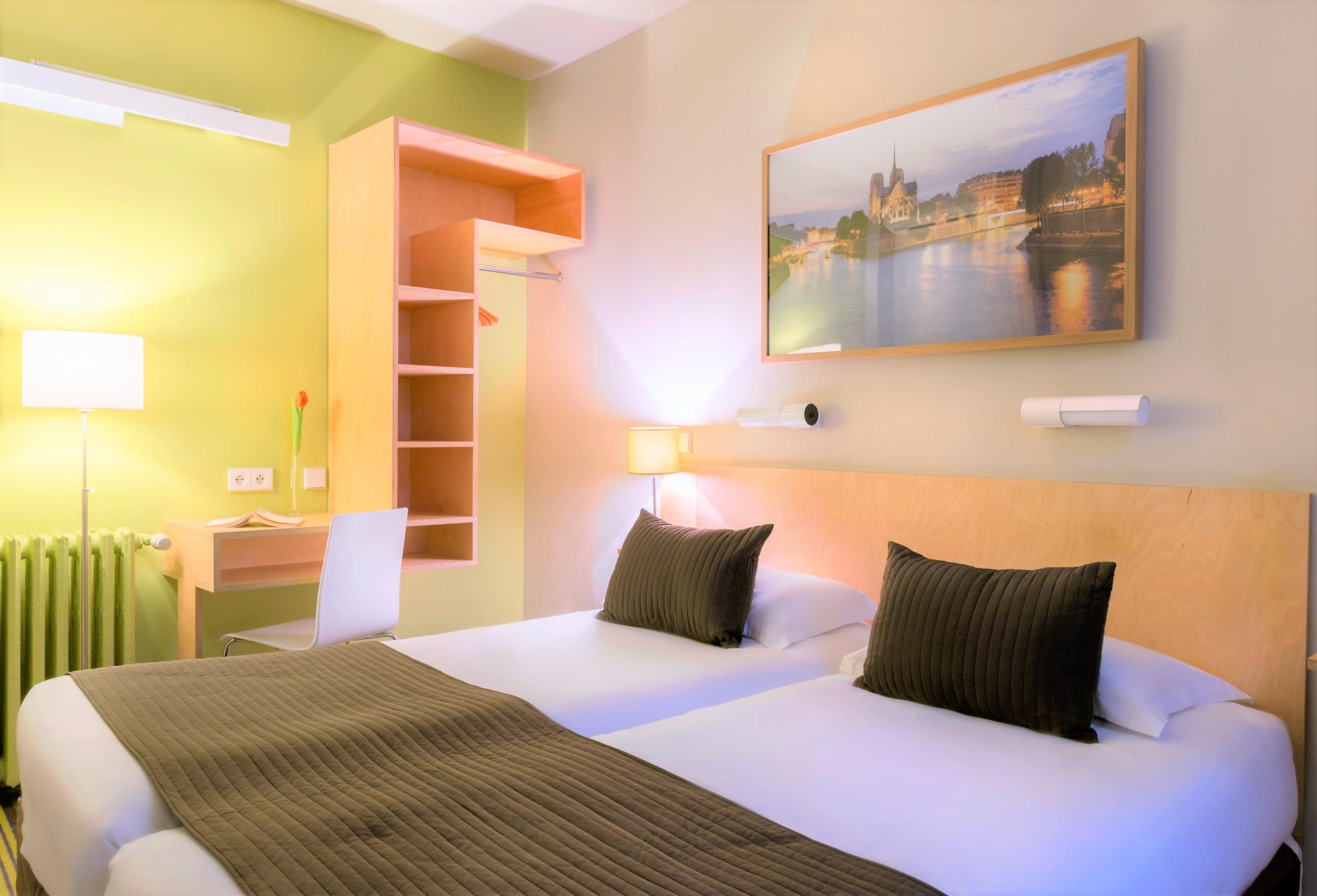 Hotel Glasgow Monceau By Patrick Hayat Παρίσι Εξωτερικό φωτογραφία