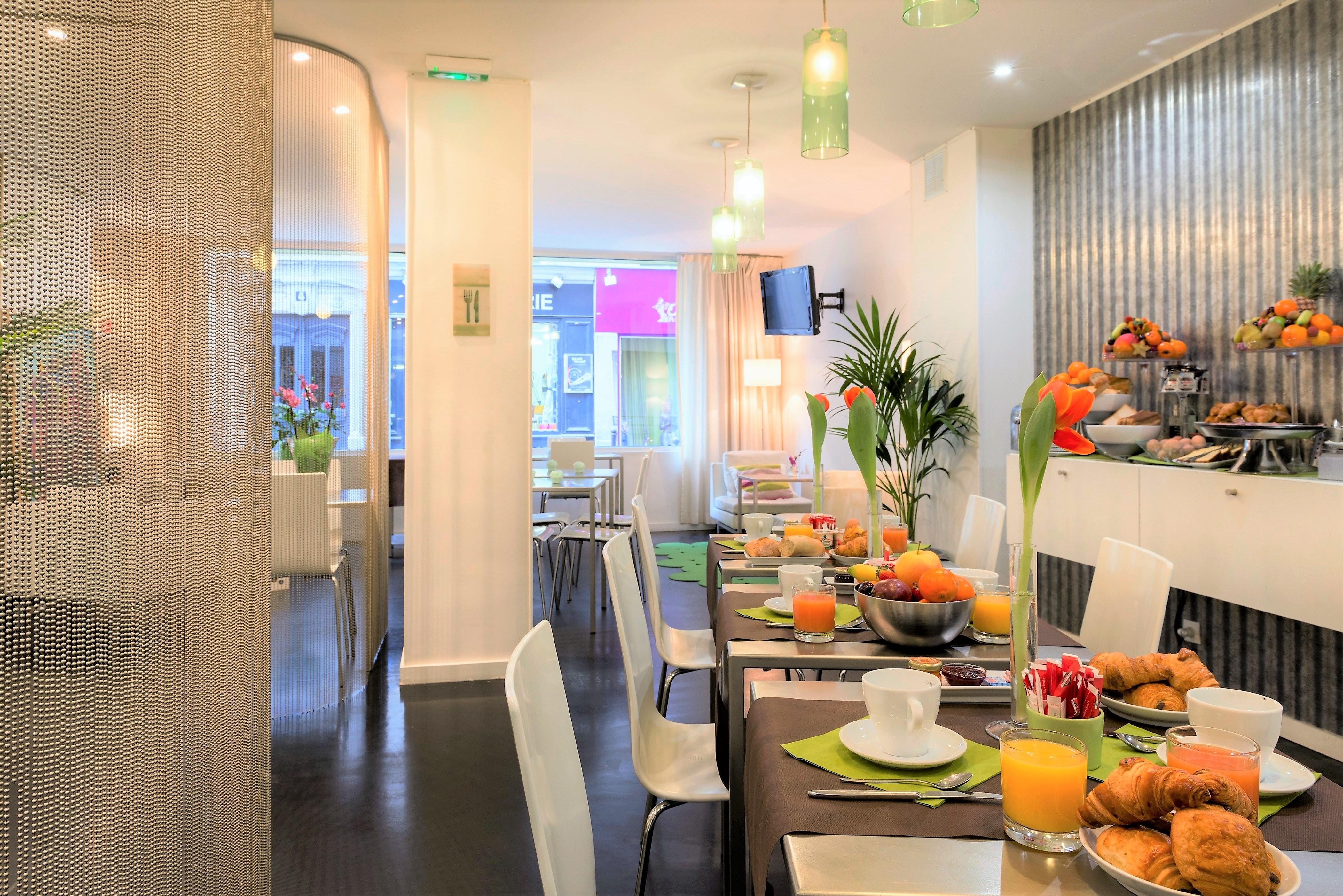 Hotel Glasgow Monceau By Patrick Hayat Παρίσι Εξωτερικό φωτογραφία