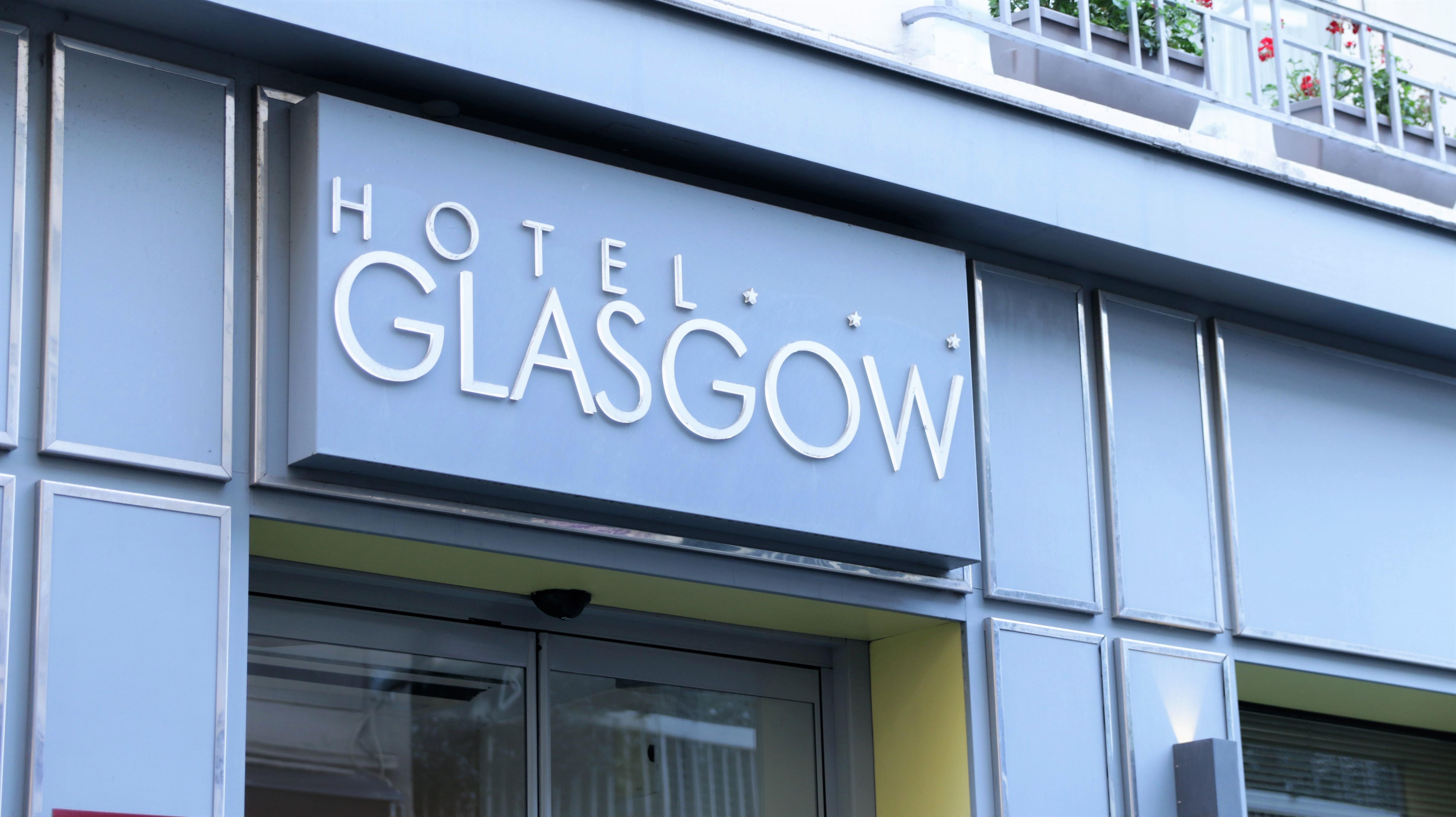 Hotel Glasgow Monceau By Patrick Hayat Παρίσι Εξωτερικό φωτογραφία