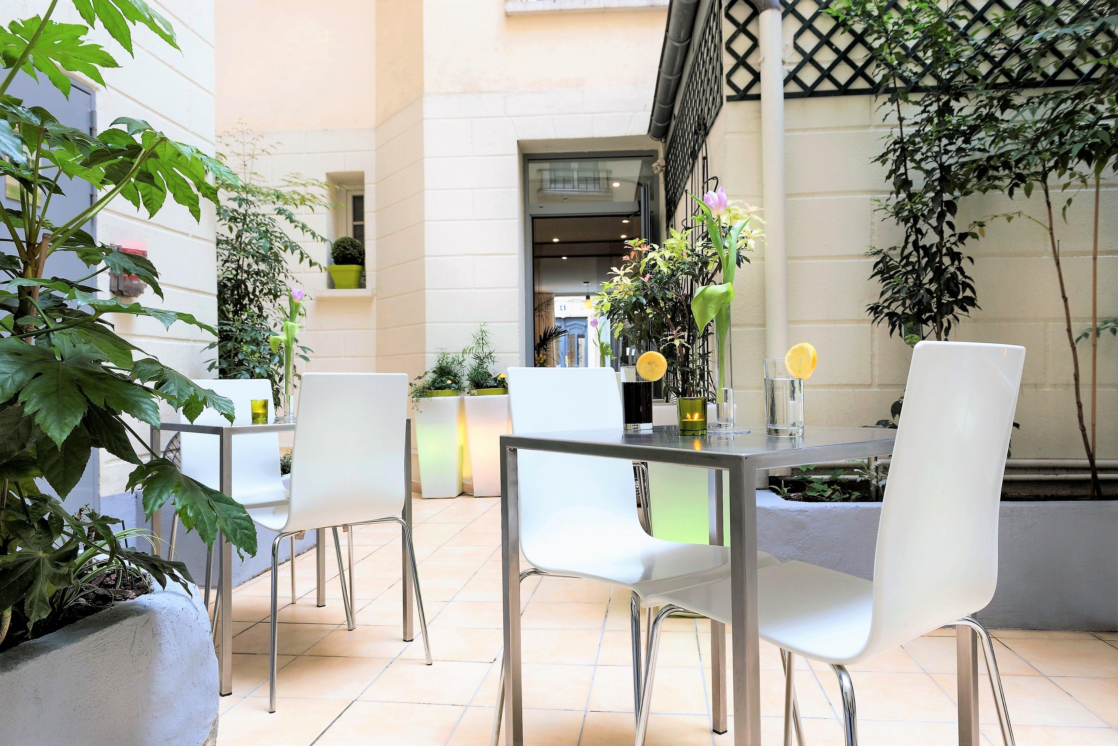 Hotel Glasgow Monceau By Patrick Hayat Παρίσι Εξωτερικό φωτογραφία