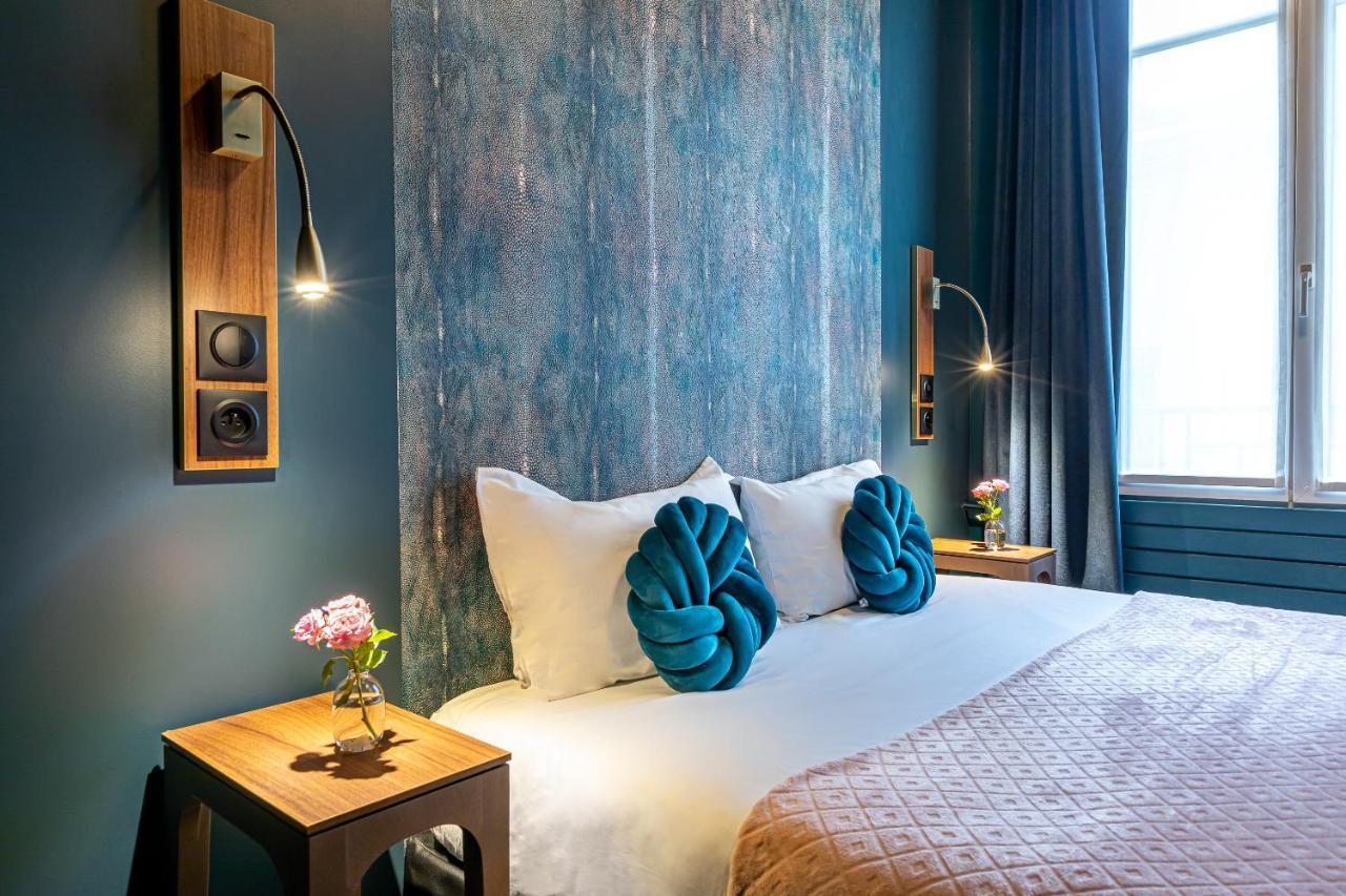 Hotel Glasgow Monceau By Patrick Hayat Παρίσι Εξωτερικό φωτογραφία
