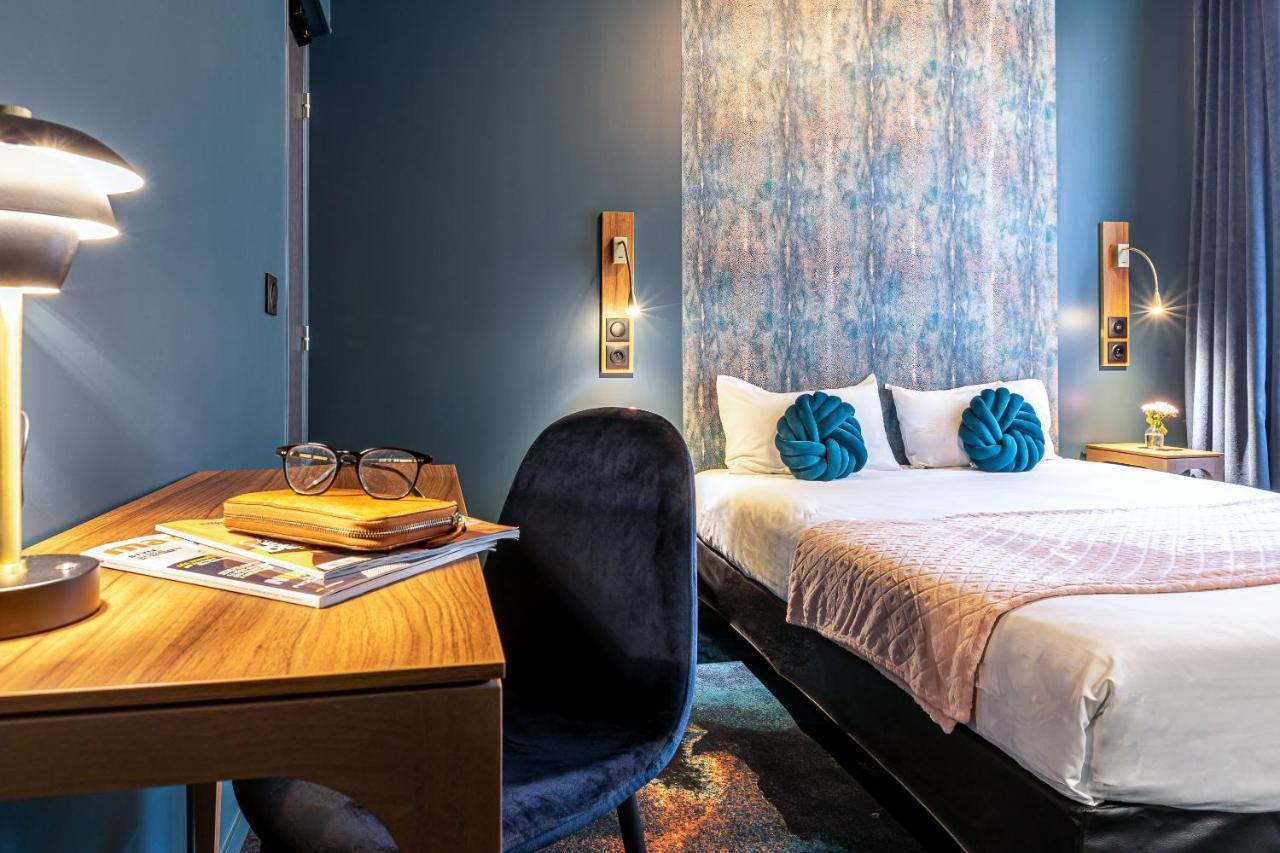 Hotel Glasgow Monceau By Patrick Hayat Παρίσι Εξωτερικό φωτογραφία