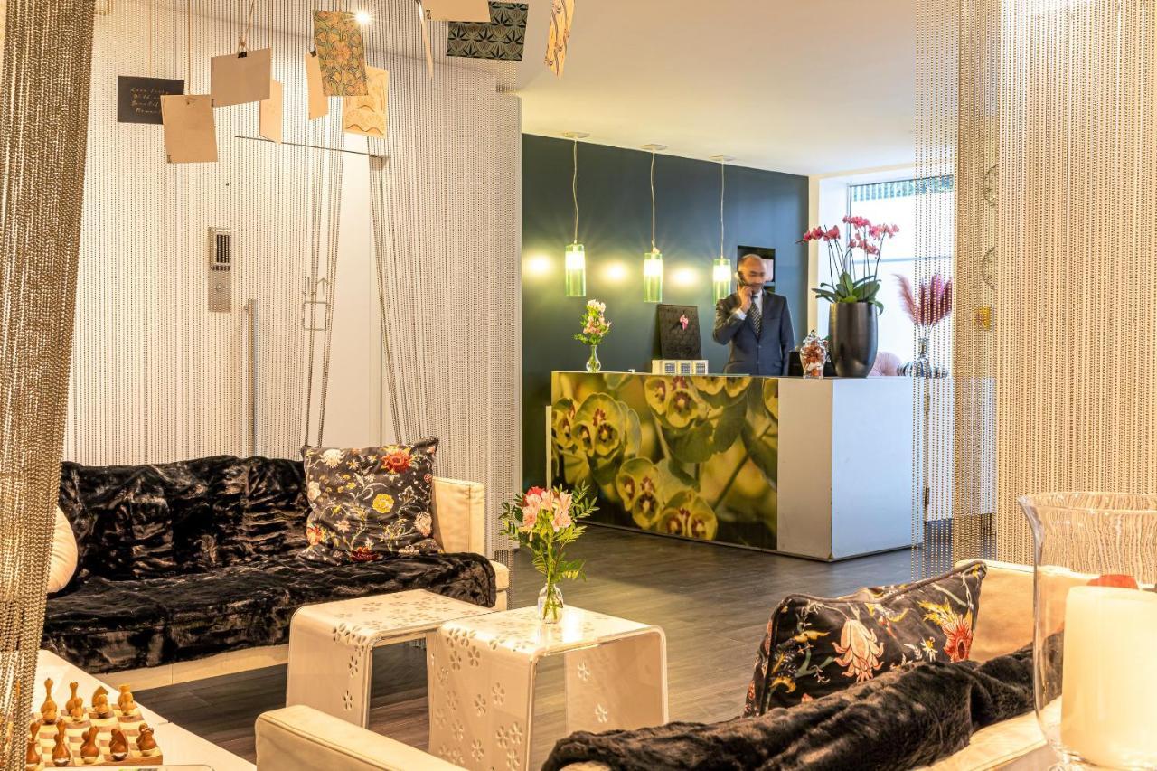 Hotel Glasgow Monceau By Patrick Hayat Παρίσι Εξωτερικό φωτογραφία