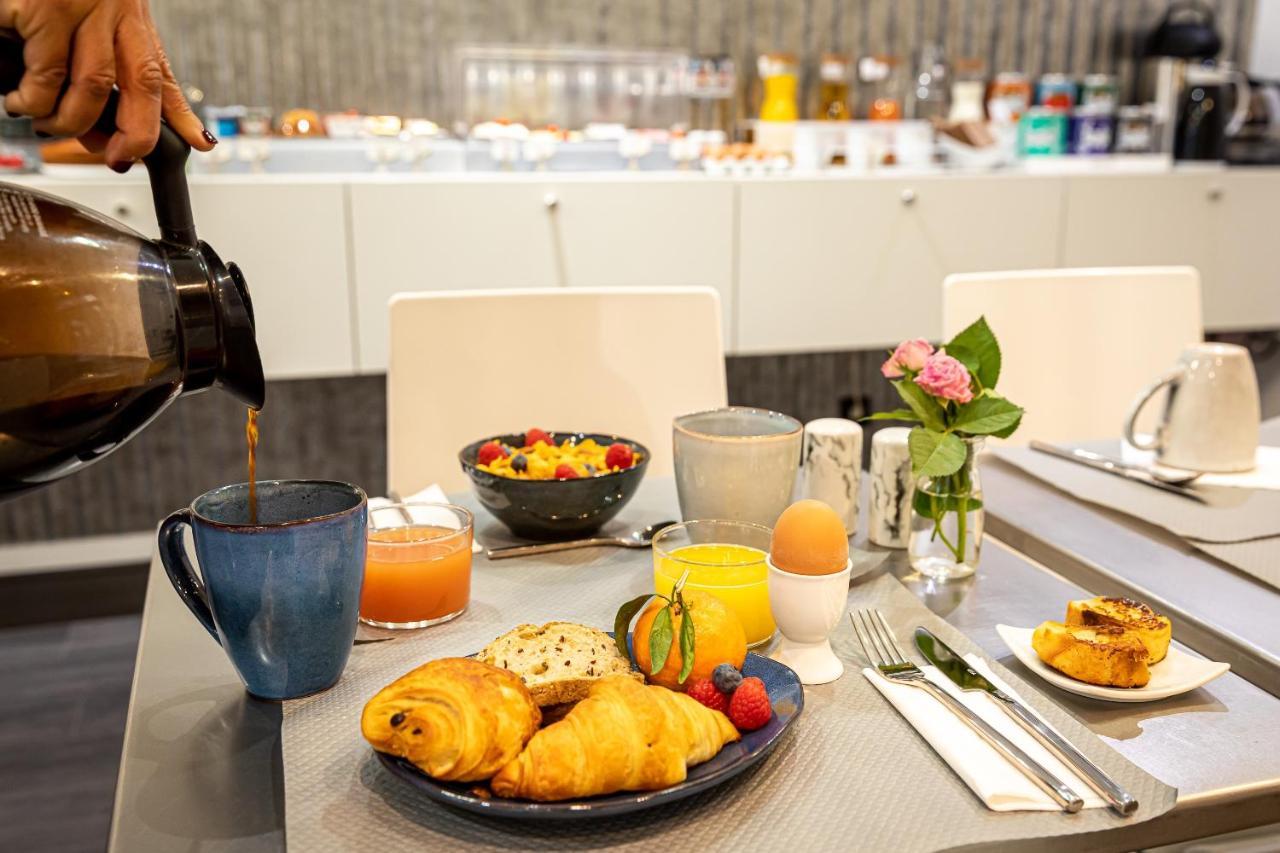 Hotel Glasgow Monceau By Patrick Hayat Παρίσι Εξωτερικό φωτογραφία