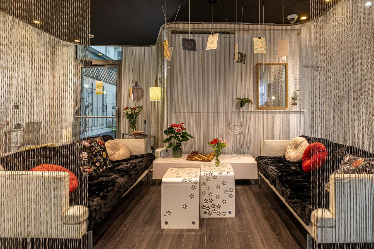 Hotel Glasgow Monceau By Patrick Hayat Παρίσι Εξωτερικό φωτογραφία