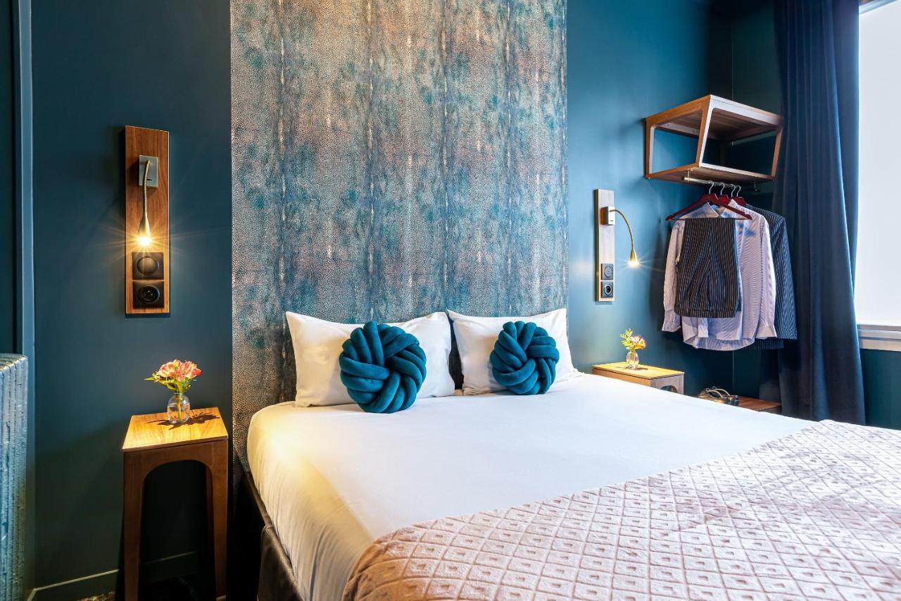 Hotel Glasgow Monceau By Patrick Hayat Παρίσι Εξωτερικό φωτογραφία
