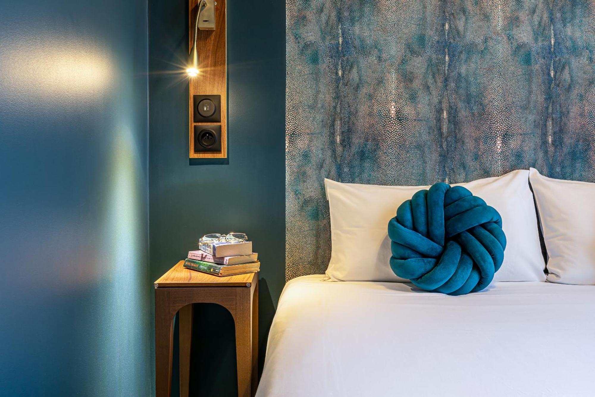 Hotel Glasgow Monceau By Patrick Hayat Παρίσι Εξωτερικό φωτογραφία