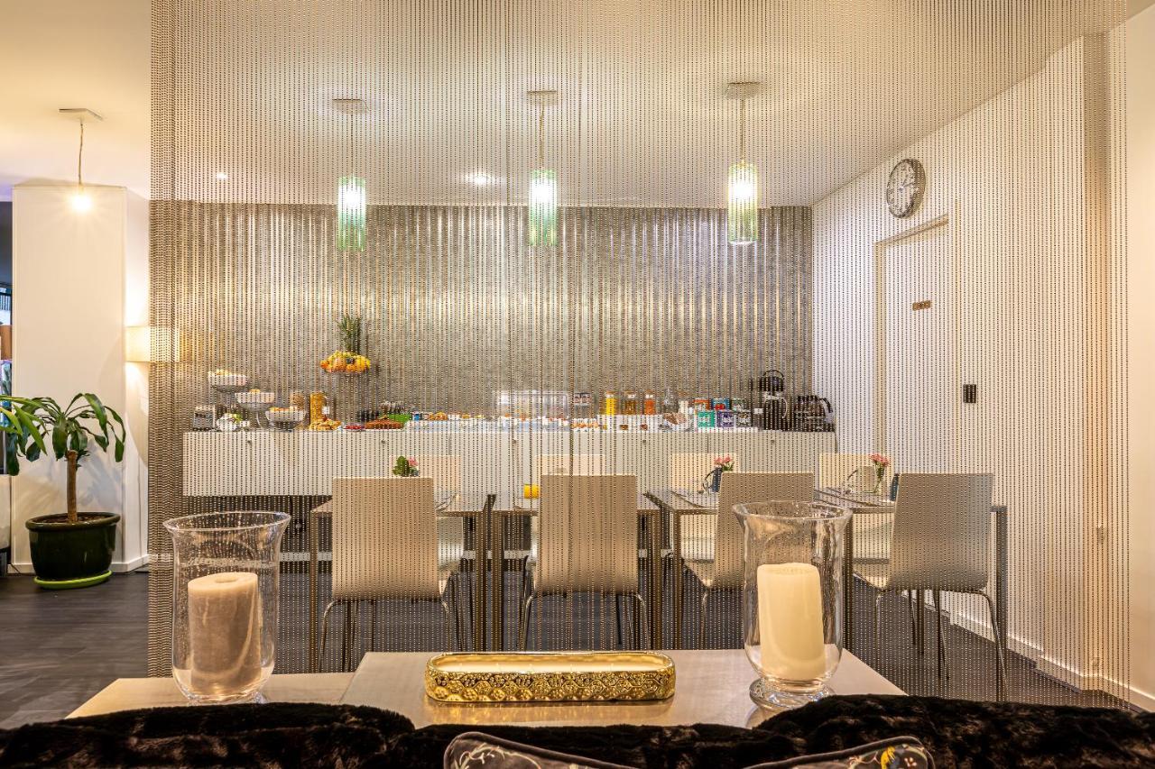 Hotel Glasgow Monceau By Patrick Hayat Παρίσι Εξωτερικό φωτογραφία