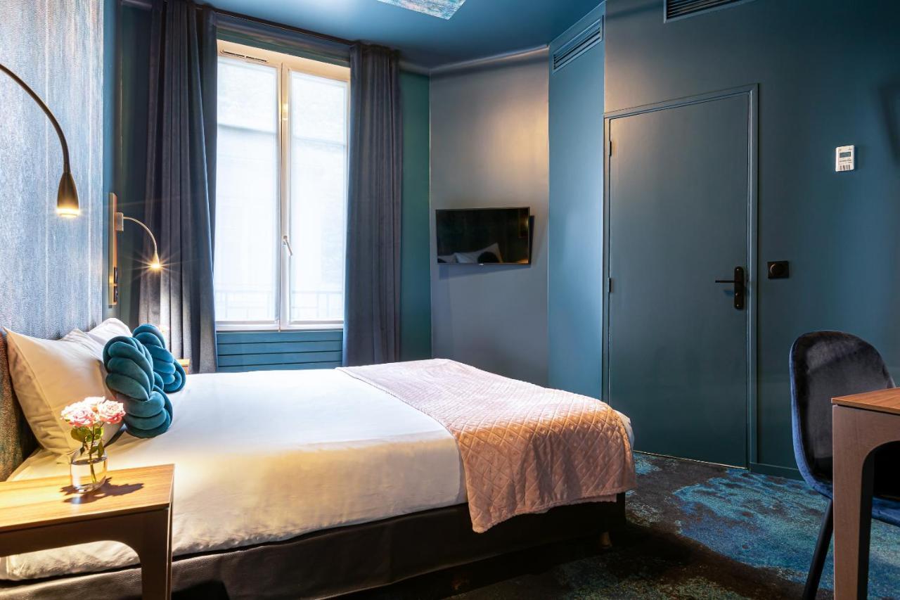 Hotel Glasgow Monceau By Patrick Hayat Παρίσι Εξωτερικό φωτογραφία