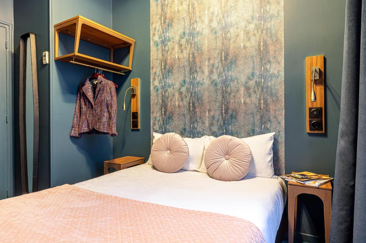 Hotel Glasgow Monceau By Patrick Hayat Παρίσι Εξωτερικό φωτογραφία