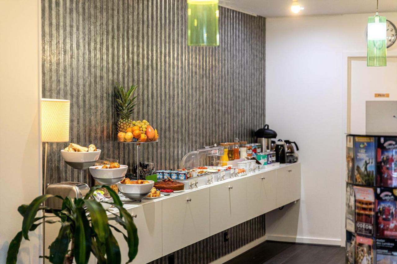 Hotel Glasgow Monceau By Patrick Hayat Παρίσι Εξωτερικό φωτογραφία