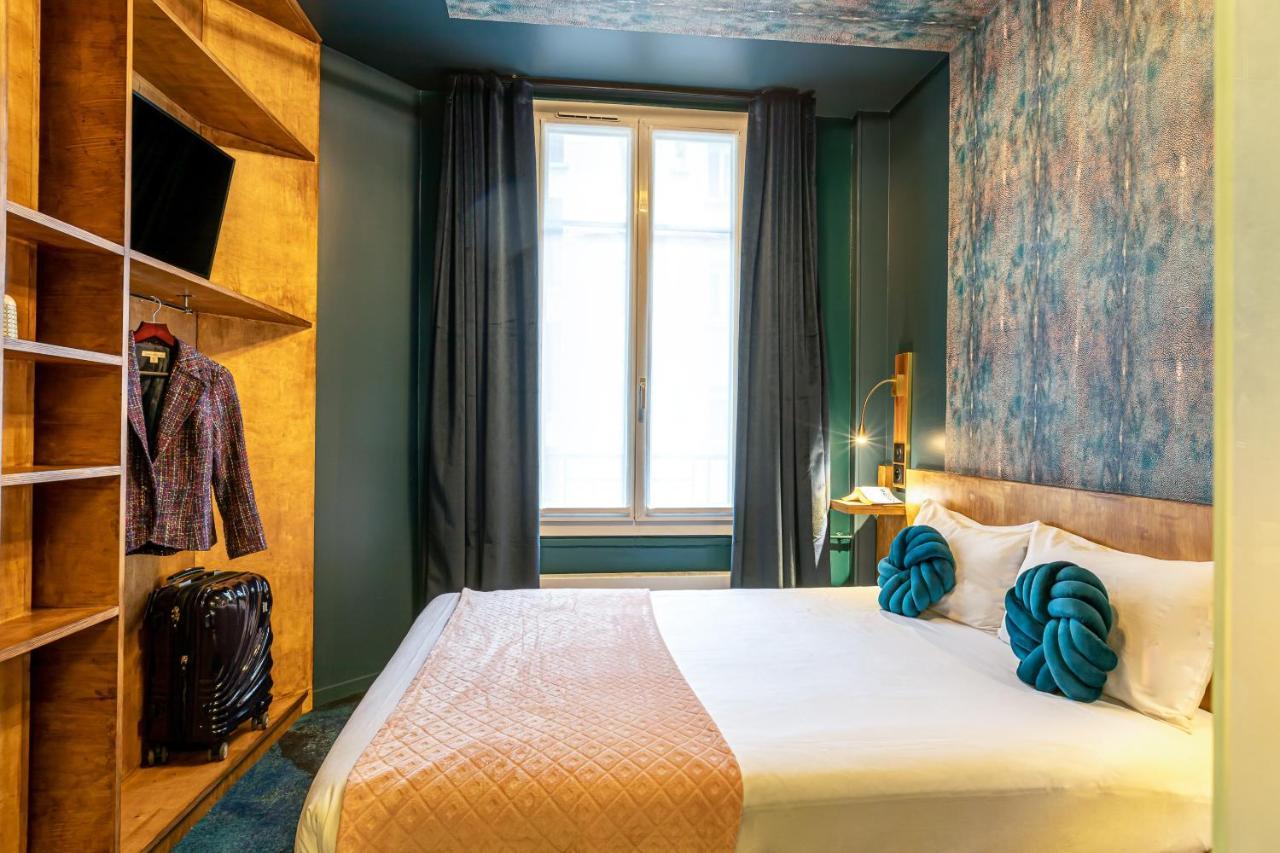 Hotel Glasgow Monceau By Patrick Hayat Παρίσι Εξωτερικό φωτογραφία