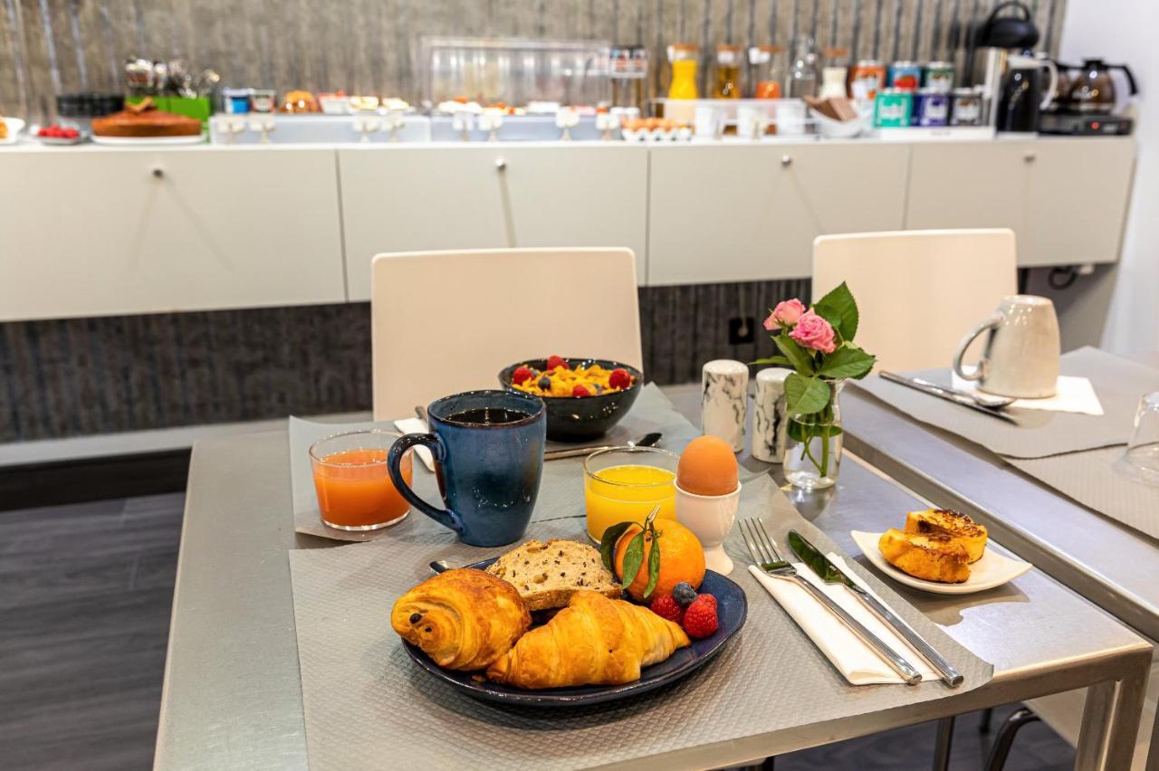Hotel Glasgow Monceau By Patrick Hayat Παρίσι Εξωτερικό φωτογραφία