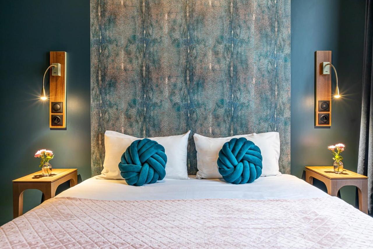 Hotel Glasgow Monceau By Patrick Hayat Παρίσι Εξωτερικό φωτογραφία