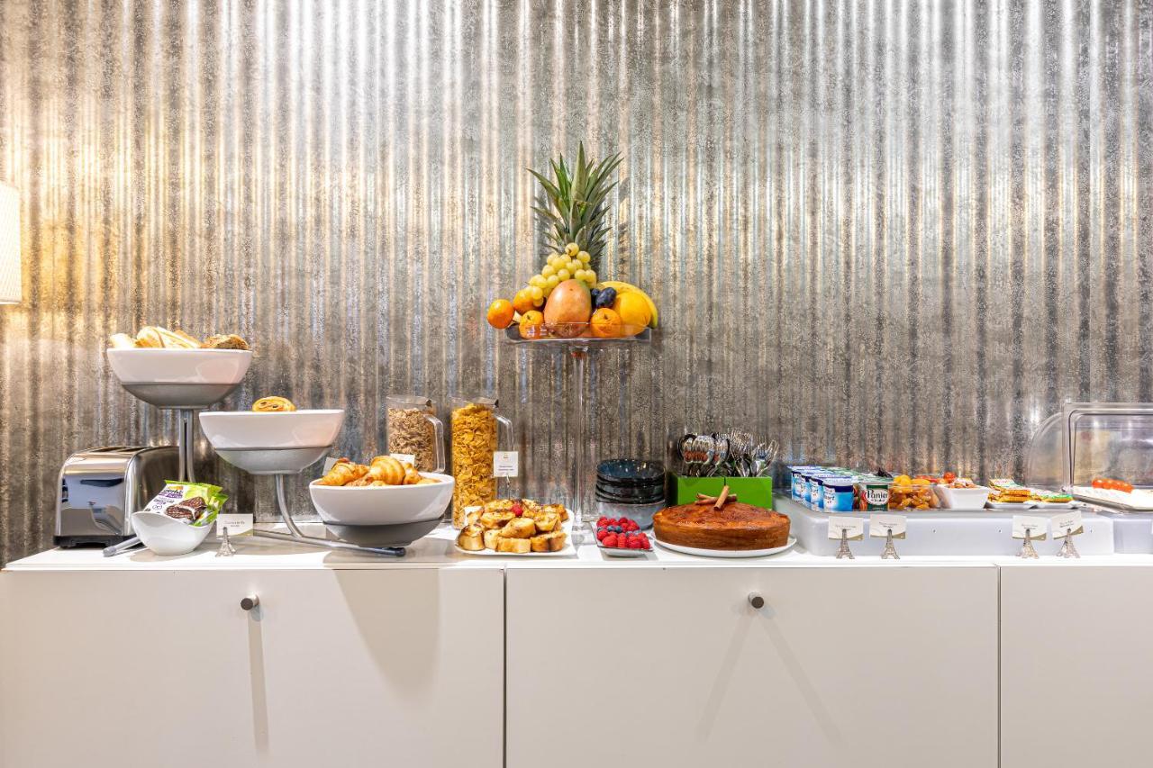 Hotel Glasgow Monceau By Patrick Hayat Παρίσι Εξωτερικό φωτογραφία