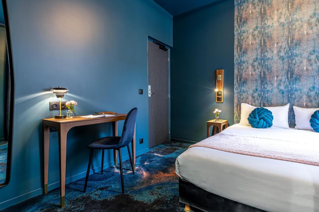 Hotel Glasgow Monceau By Patrick Hayat Παρίσι Εξωτερικό φωτογραφία