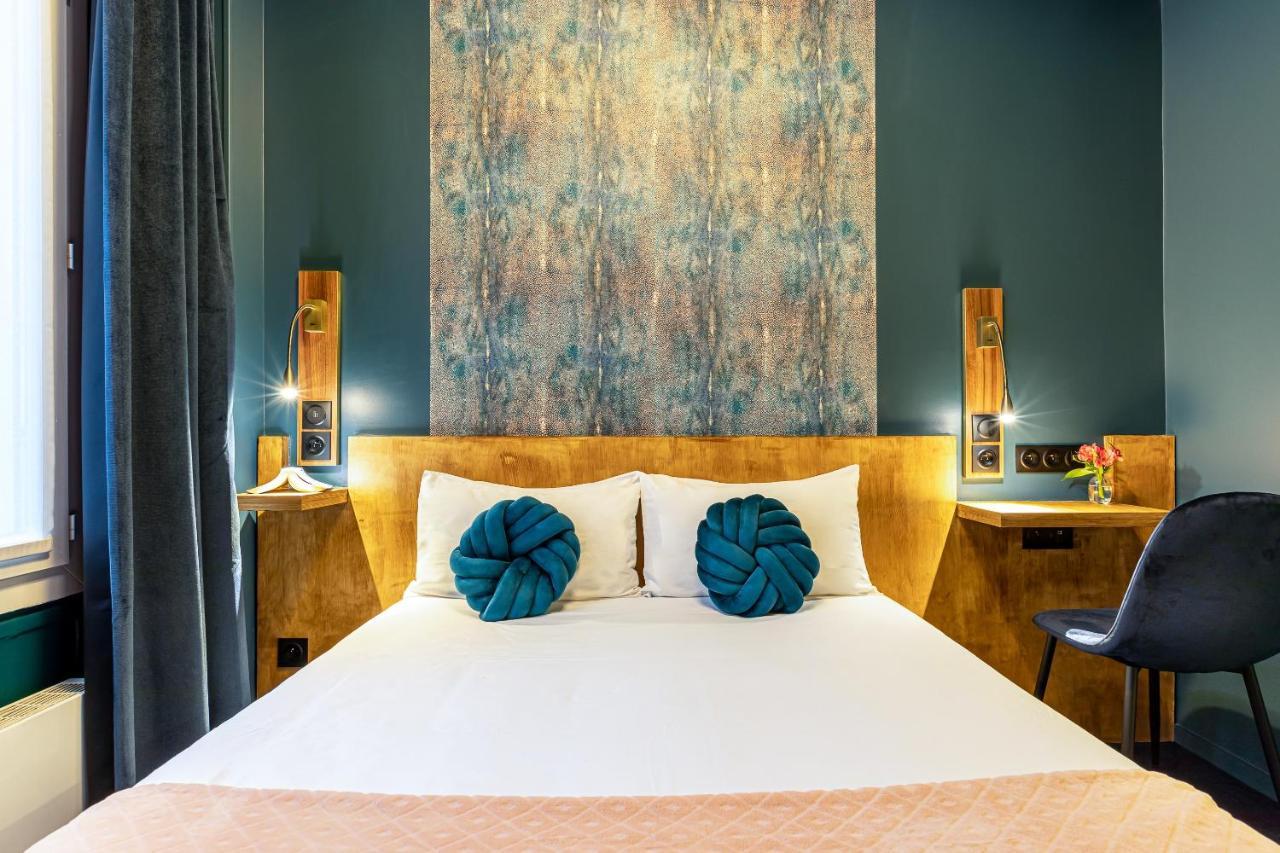 Hotel Glasgow Monceau By Patrick Hayat Παρίσι Εξωτερικό φωτογραφία