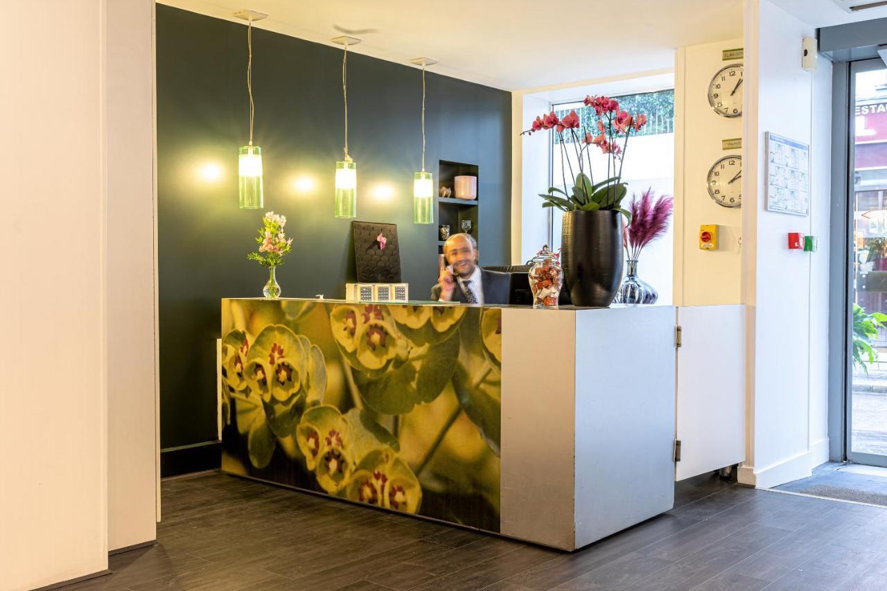 Hotel Glasgow Monceau By Patrick Hayat Παρίσι Εξωτερικό φωτογραφία