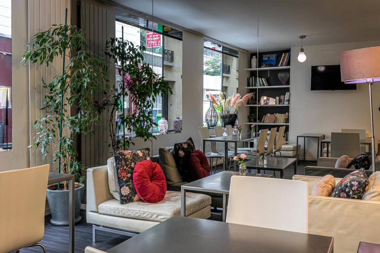 Hotel Glasgow Monceau By Patrick Hayat Παρίσι Εξωτερικό φωτογραφία