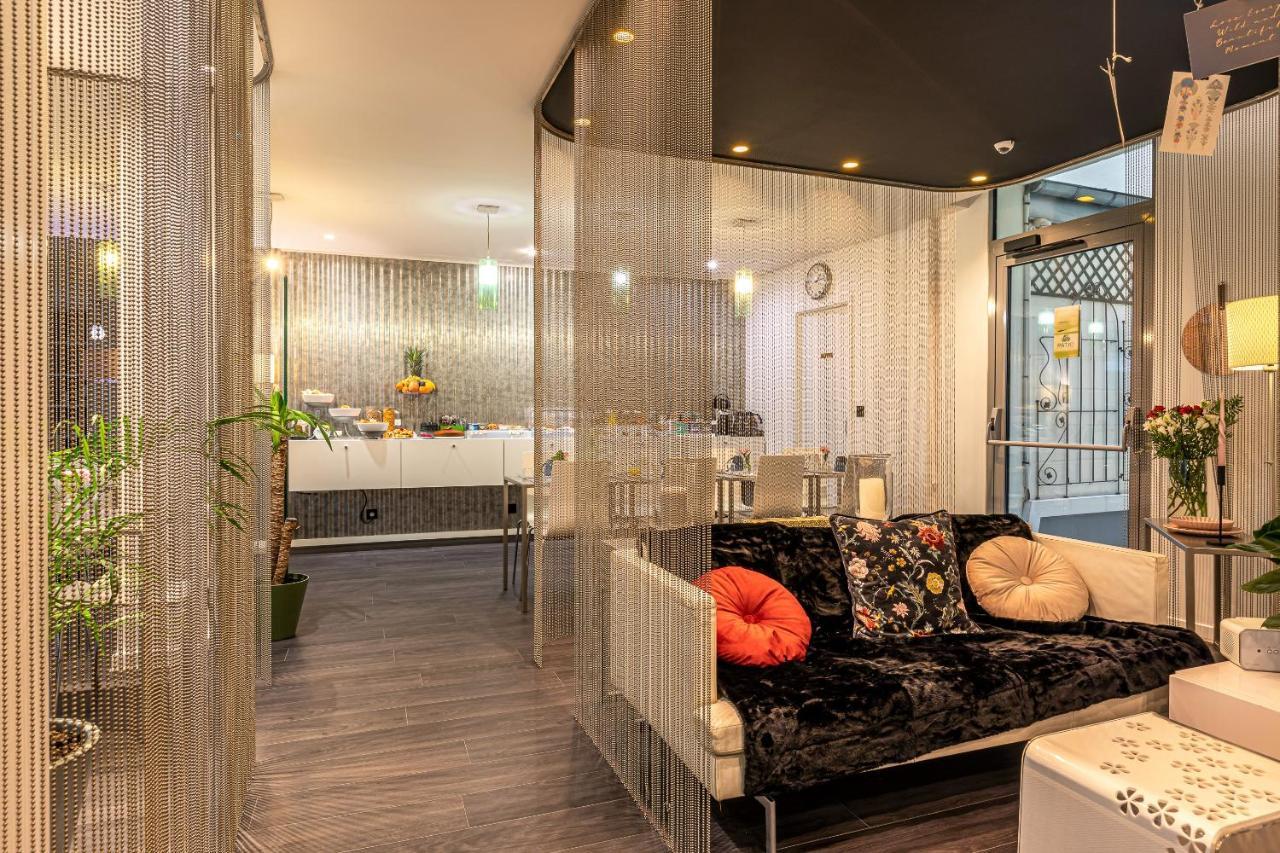 Hotel Glasgow Monceau By Patrick Hayat Παρίσι Εξωτερικό φωτογραφία