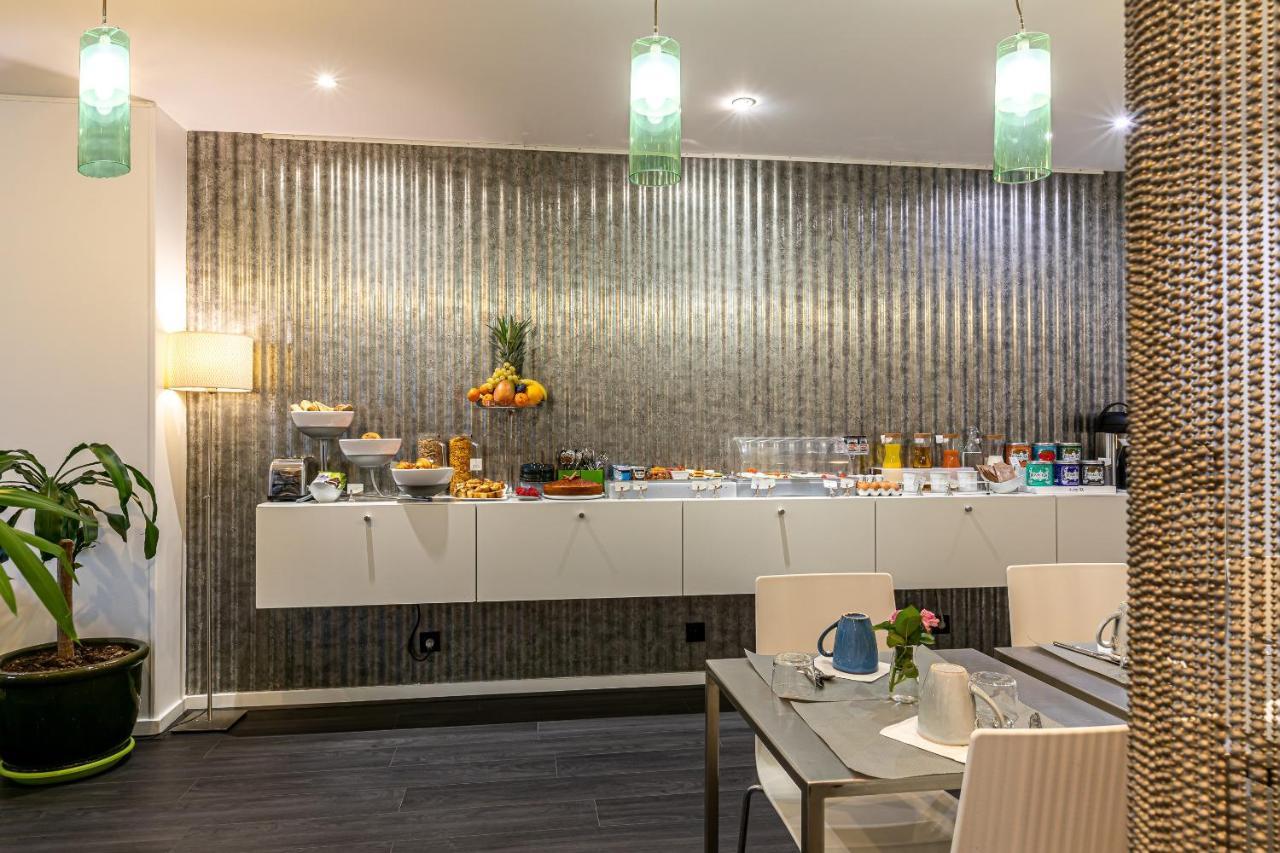 Hotel Glasgow Monceau By Patrick Hayat Παρίσι Εξωτερικό φωτογραφία