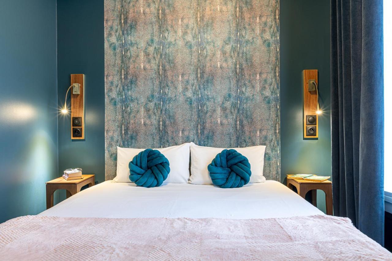 Hotel Glasgow Monceau By Patrick Hayat Παρίσι Εξωτερικό φωτογραφία