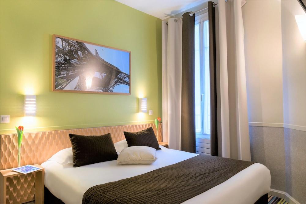 Hotel Glasgow Monceau By Patrick Hayat Παρίσι Εξωτερικό φωτογραφία