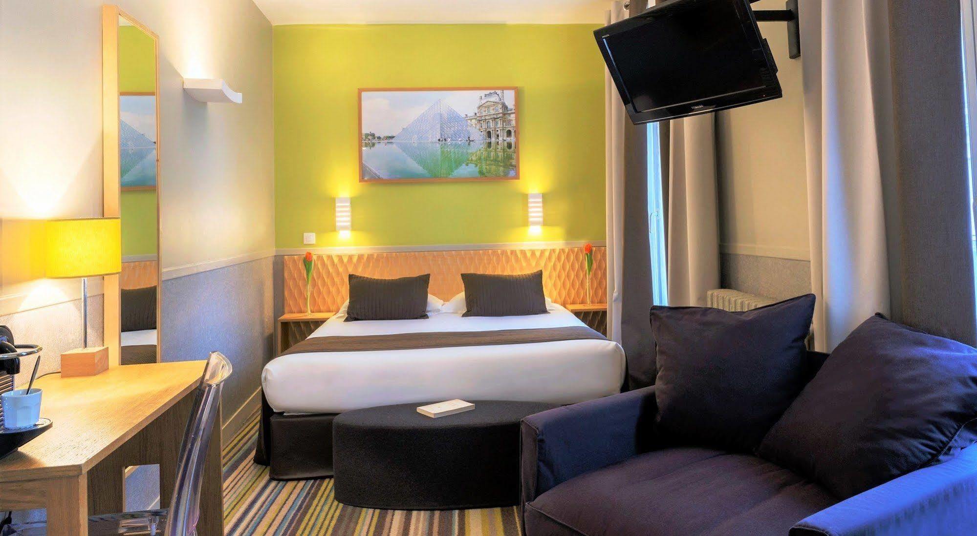 Hotel Glasgow Monceau By Patrick Hayat Παρίσι Εξωτερικό φωτογραφία
